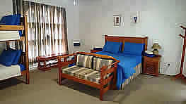 Spacious self catering accommodation in Nelspruit