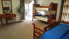 Ideal for families or group accommodation in Nelspruit